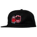 spitfire eternal fill snapback black