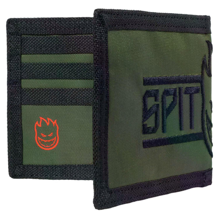 Spitfire LTB Bighead Script Wallet