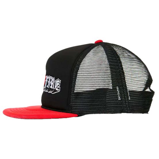 Spitfire Old Drop Snapback Hat