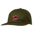 spitfire snapback eternal fill olive