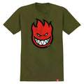 Spitfire T-Shirt Bighead FL