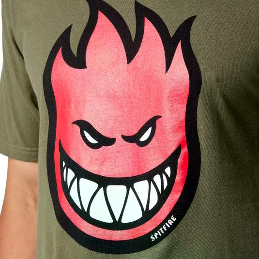 Spitfire T-Shirt Bighead FL