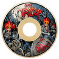 Spitfire Wheels Radial Grant Taylor Undead 99 A