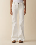 St Monica Low Natural White