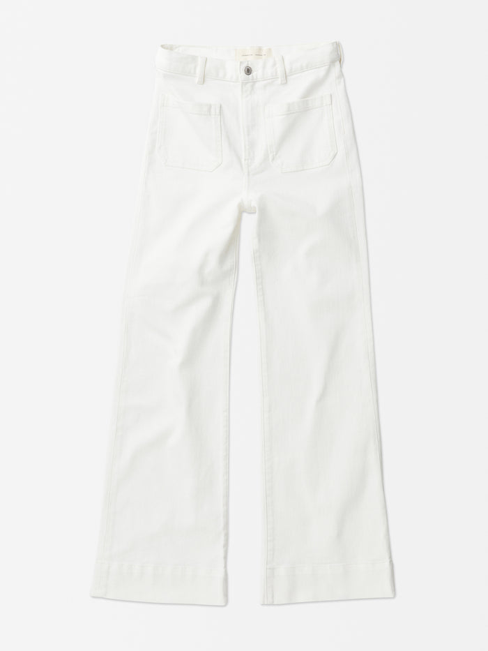 St Monica Natural White
