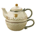 Stackable Teapot