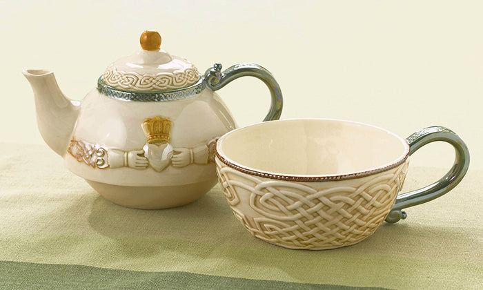 Stackable Teapot