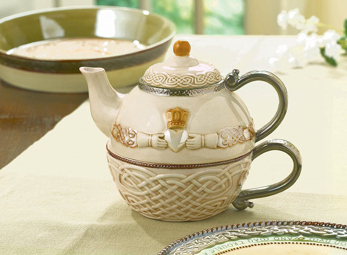 Stackable Teapot