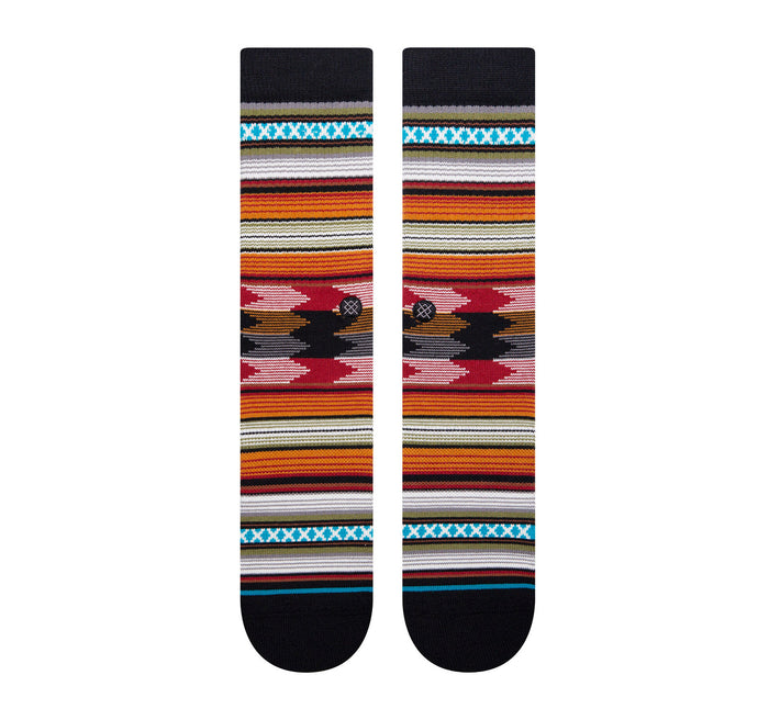 Stance Baron Crew Socks - On The EDGE