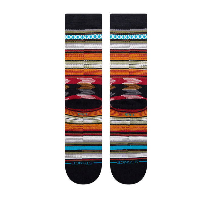 Stance Baron Crew Socks - On The EDGE
