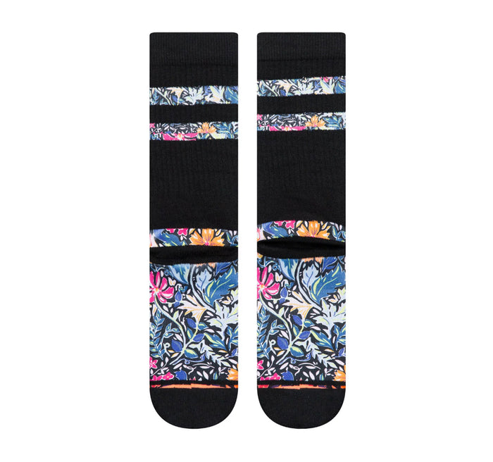 Stance Classic Crew Socks in Zoe - Stance - On The EDGE