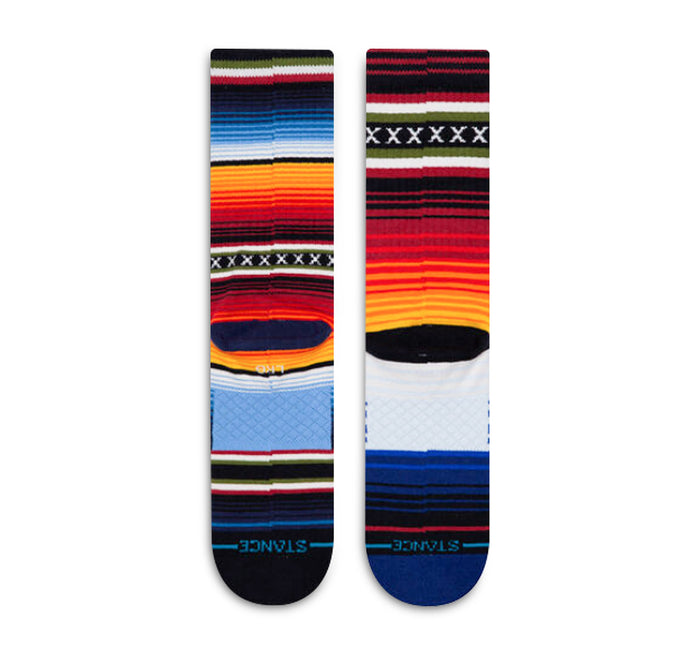 Stance Curren ST Crew Socks - On The EDGE