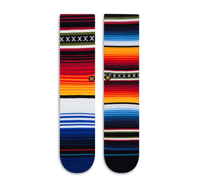 Stance Curren ST Crew Socks - On The EDGE