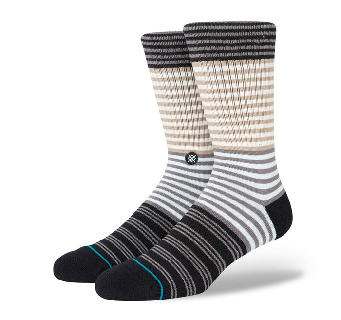 Stance Diatonic Crew Socks - On The EDGE
