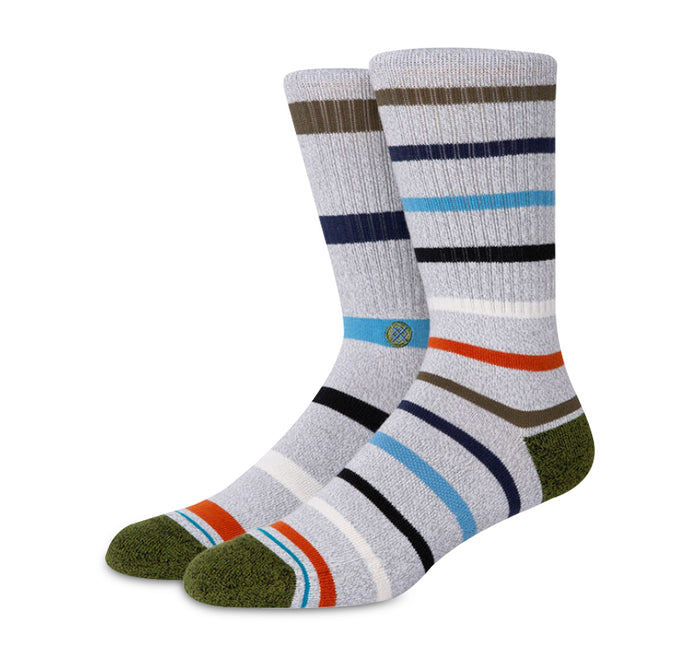 Stance Jordy Infiknit Casual Crew Socks - On The EDGE