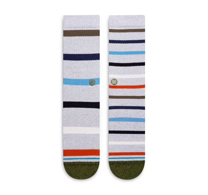 Stance Jordy Infiknit Casual Crew Socks - On The EDGE