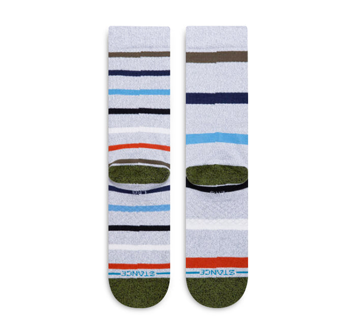 Stance Jordy Infiknit Casual Crew Socks - On The EDGE