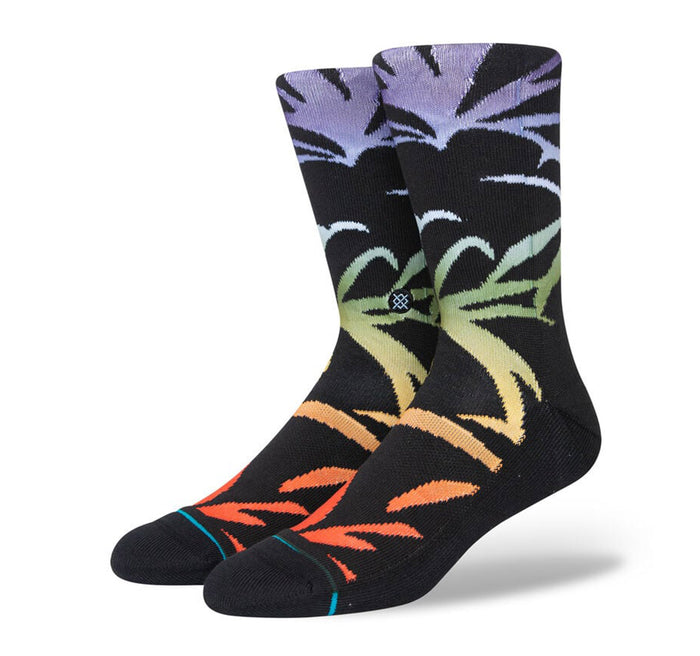 Stance Palmer Crew Socks - On The EDGE