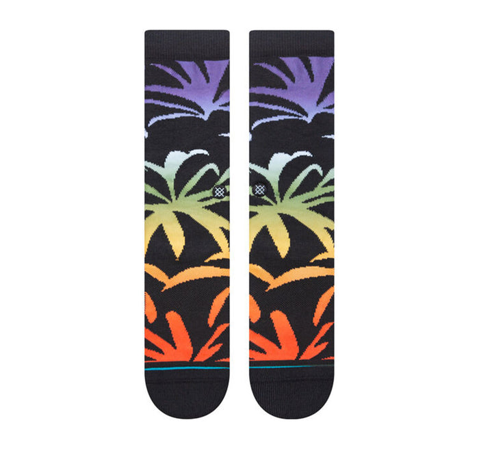 Stance Palmer Crew Socks - On The EDGE