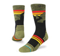 Stance Phelan Wool Crew Socks - On The EDGE