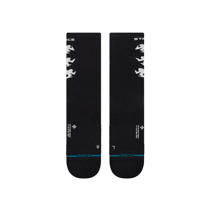 Stance Socks | Light Cushion | Crew Length | Runner