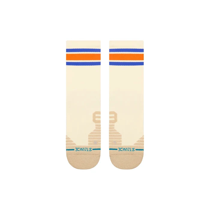 Stance Socks | Mid Cushion | Crew Length | Boyd Ribbed Canvas