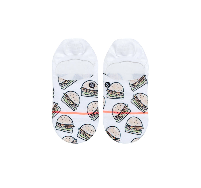 Stance Super Invisible 2.0 Socks in Extra Cheese - Stance - On The EDGE