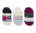 Stance Women's Sole Mate 3-Pack - On The EDGE