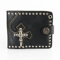Steampunk Rivets Men's Wallet