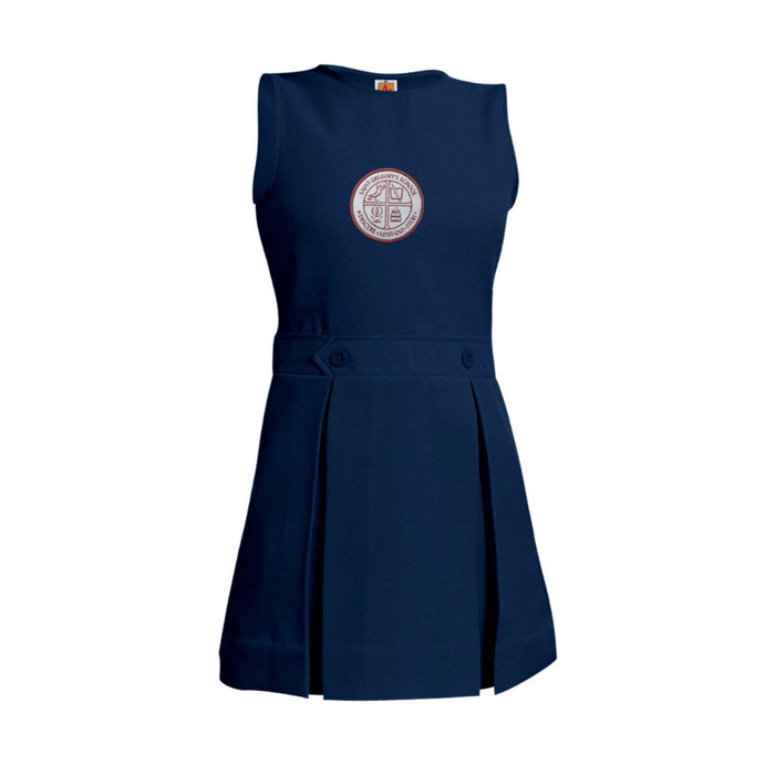 ST.GREGORYS JUMPERS W/ PATCH