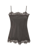 Straight Ale Cami - Dark Grey