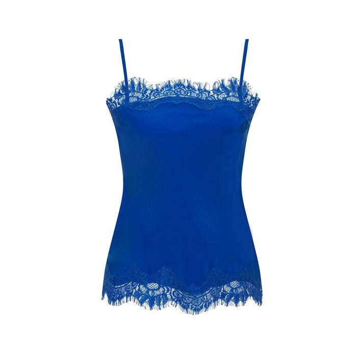 Straight Ale Cami - True Blue