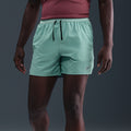 Nike Stride 5" Shorts | Cannon / Black | Mens