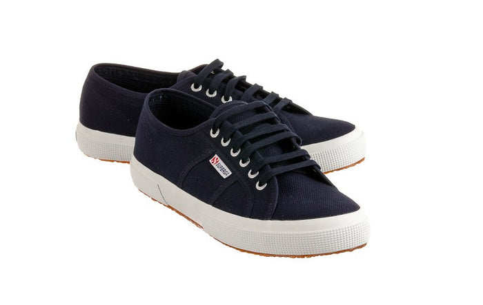 Sup Classic Navy - Crispins Shoes