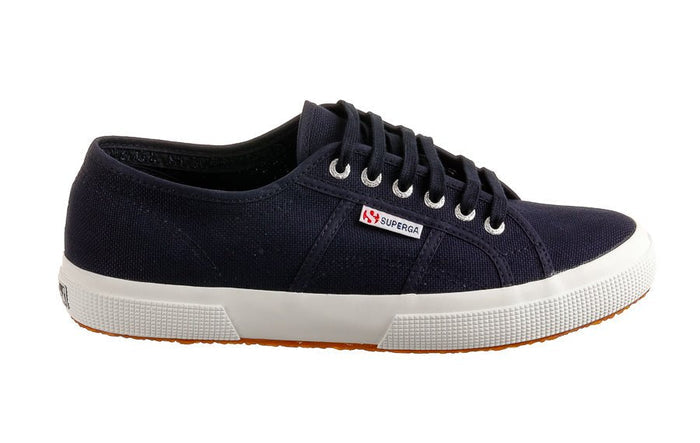 Sup Classic Navy - Crispins Shoes