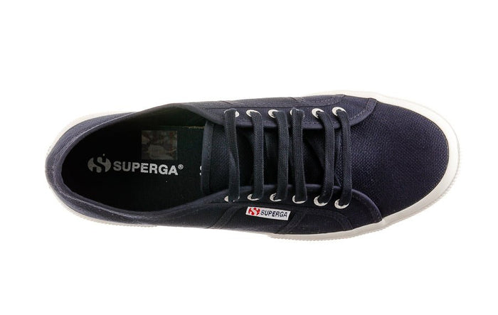 Sup Classic Navy - Crispins Shoes