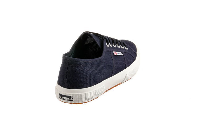 Sup Classic Navy - Crispins Shoes