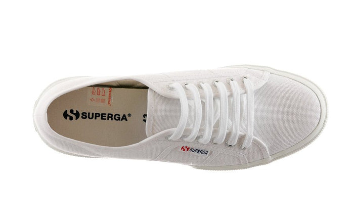 Sup Classic White - Crispins Shoes