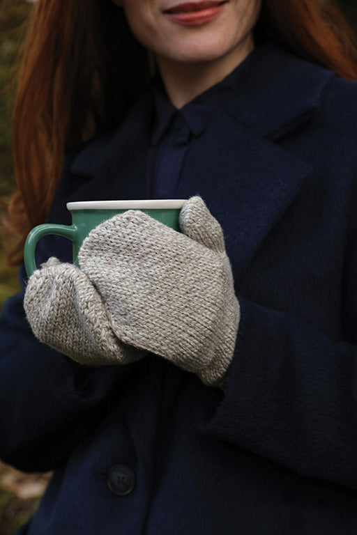 Supersoft Merino Wool Mittens