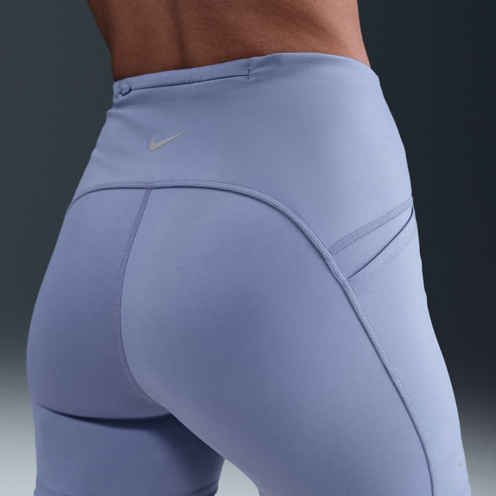 Nike Swift Running Tight | World Indigo | Womens