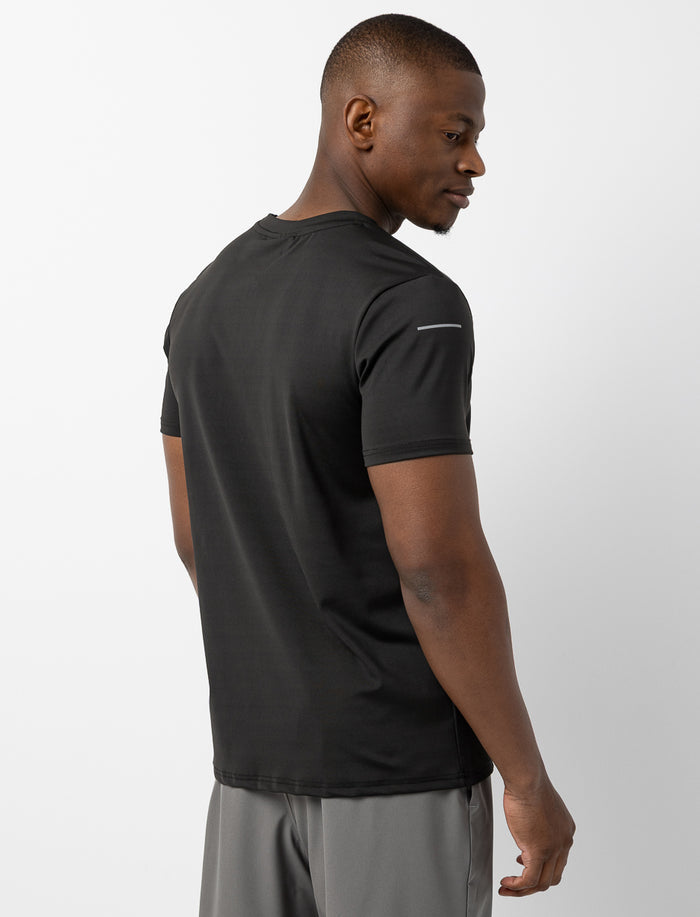 T-shirt de sport à col rond