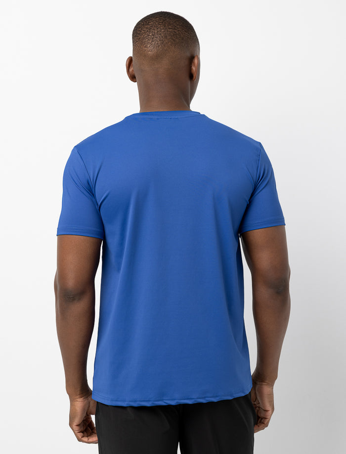 T-shirt de sport à col rond