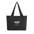 The Baxter Tote 2.0 Vintage Black