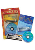 The Complete Beginner's Harmonica Pack
