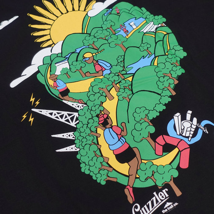 The Guzzler Ultra Casual Tee | Womens