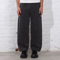 The Ludlow Crop Sweatpants Sweatpants Ash Black