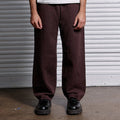 The Ludlow Crop Sweatpants Sweatpants Dark Chocolate