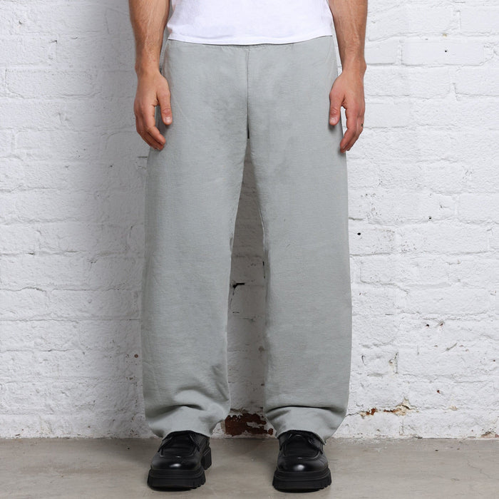 The Ludlow Crop Sweatpants Sweatpants Frosted Mint