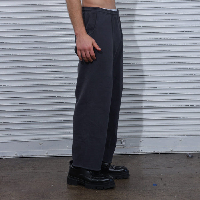 The Ludlow Crop Sweatpants Sweatpants Burnt Matcha