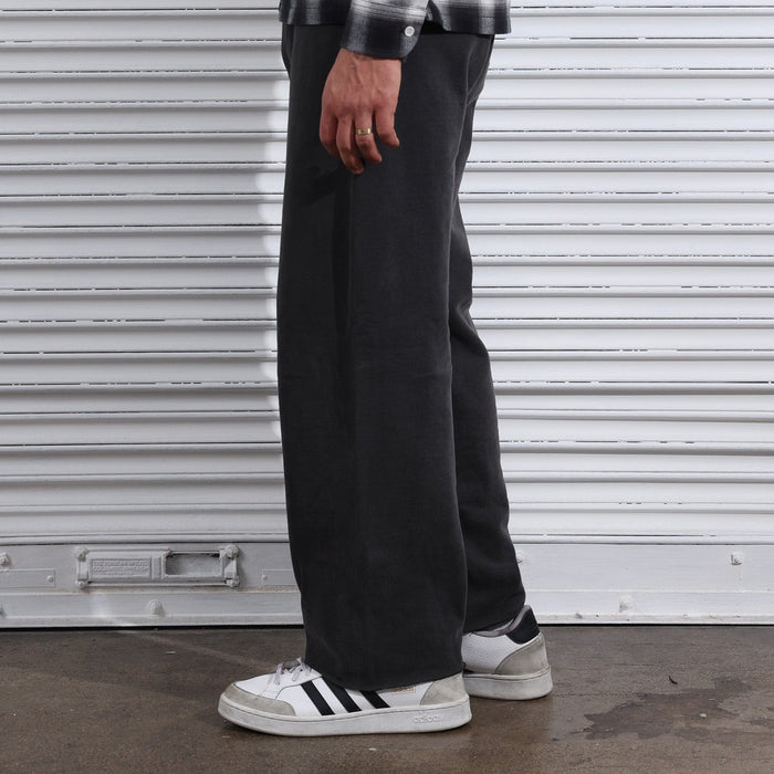 The Ludlow Crop Sweatpants Sweatpants Leaf Green